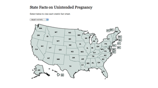 Everything You Ever Wanted to Know About Unintended Pregnancy in the U.S.